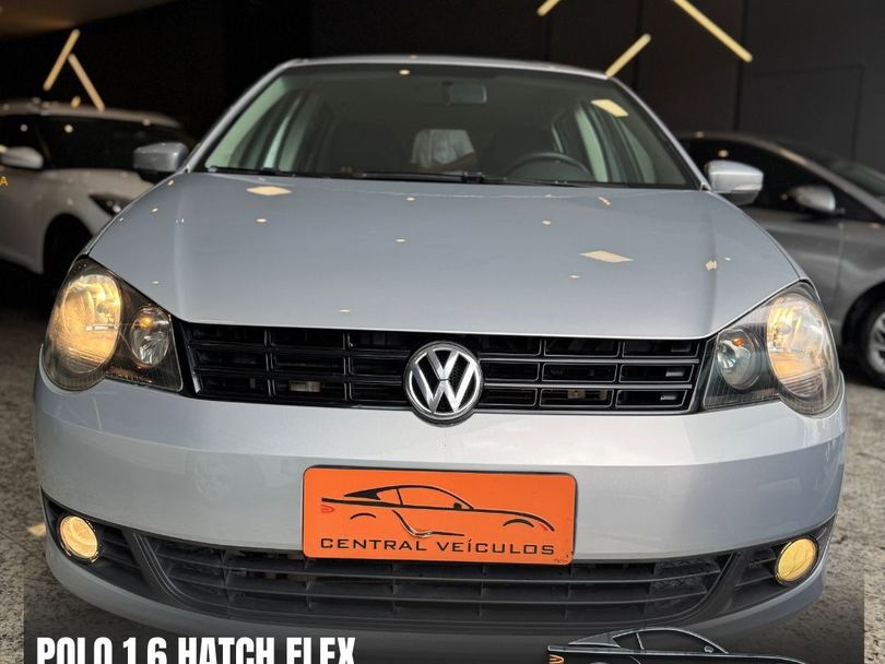 VolksWagen Polo 1.6 E-Flex 8V 5p