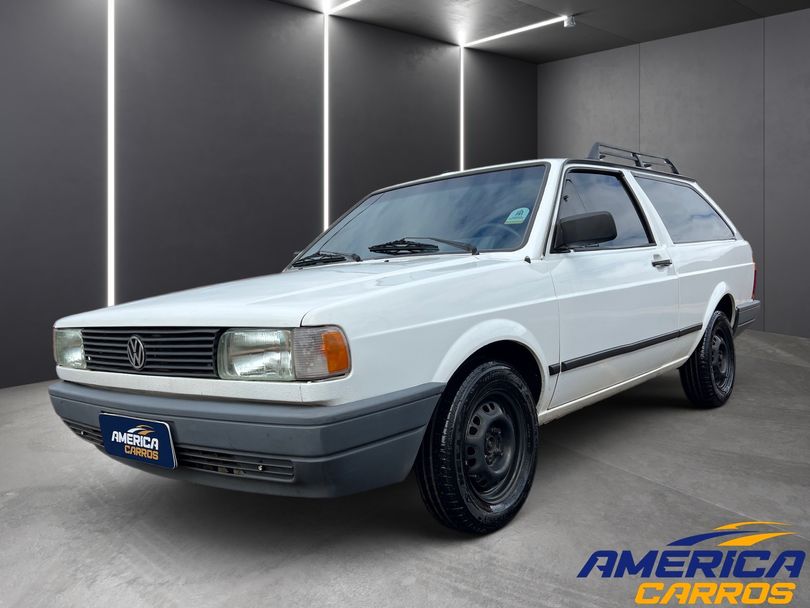 VolksWagen Parati CLi / CL/ Atlanta 1.6