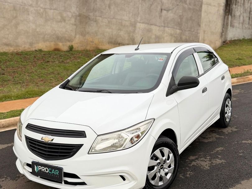 Chevrolet ONIX HATCH LS 1.0 8V FlexPower 5p Mec.