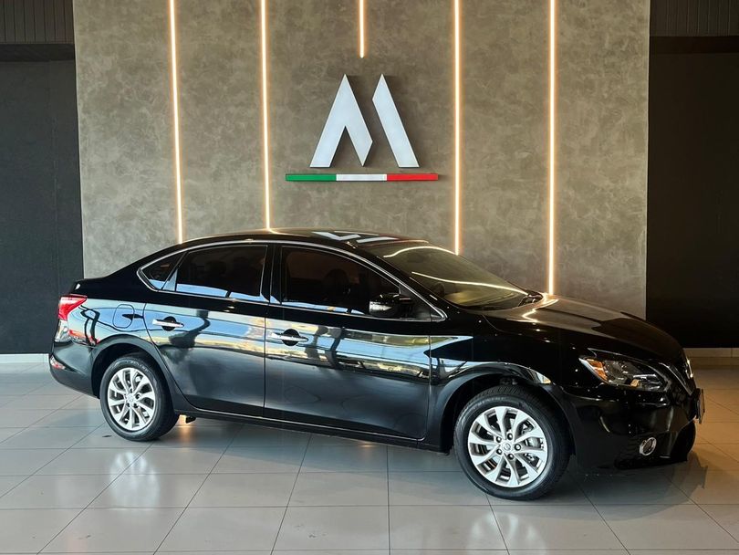 Nissan Sentra S 2.0 FlexStart 16V Aut.