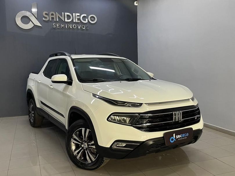 Fiat Toro Freedom 1.3 T270 4x2 Flex Aut.