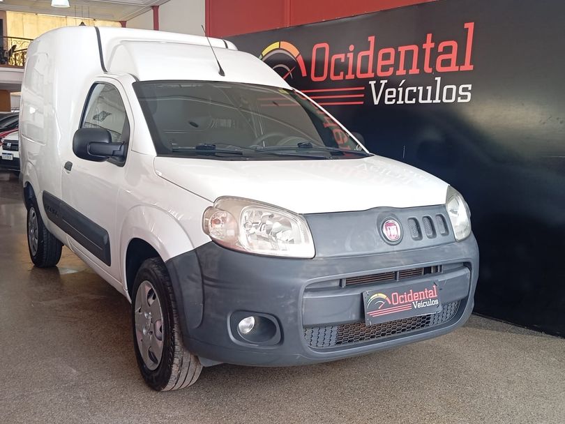 Fiat Fiorino Endurance EVO 1.4 Flex 8V 2p