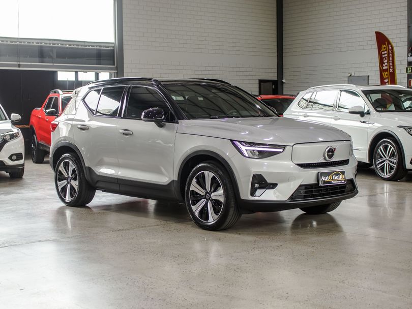 Volvo XC 40 Recharge Plus (Elétrico)