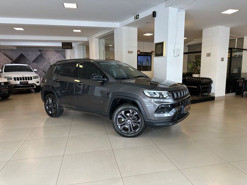 Jeep COMPASS LONG. T270 1.3 TB 4x2 Flex Aut.