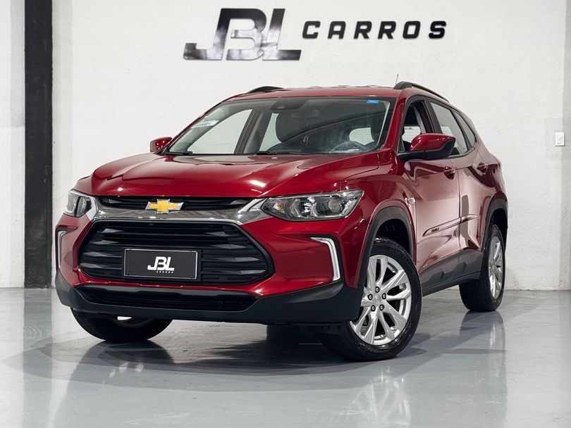 Chevrolet TRACKER LTZ 1.0 Turbo 12V Flex Aut.