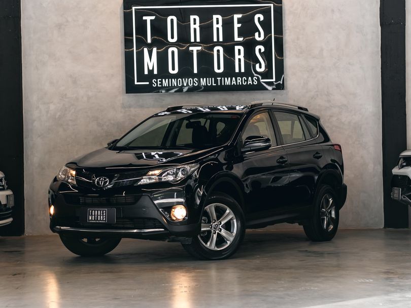 Toyota RAV4 2.0 4x2 16V Aut.