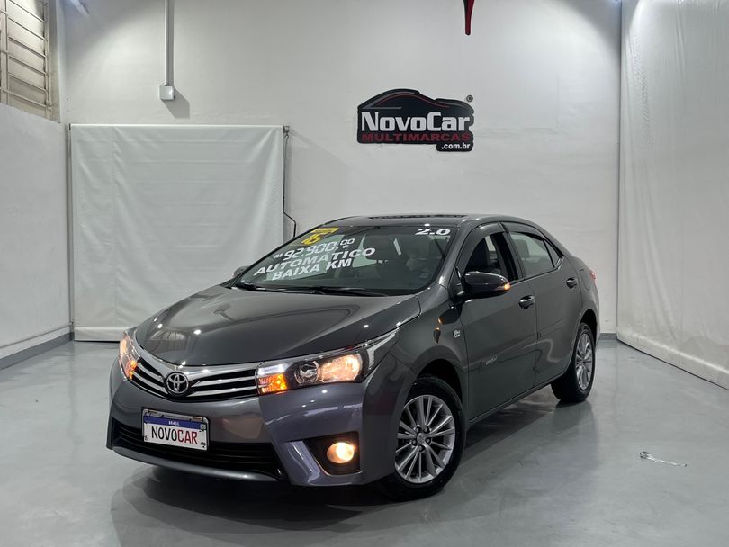 Toyota Corolla XEi 2.0 Flex 16V Aut.