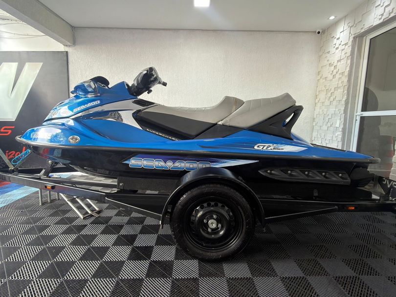 Seadoo Seadoo GTX limited 215