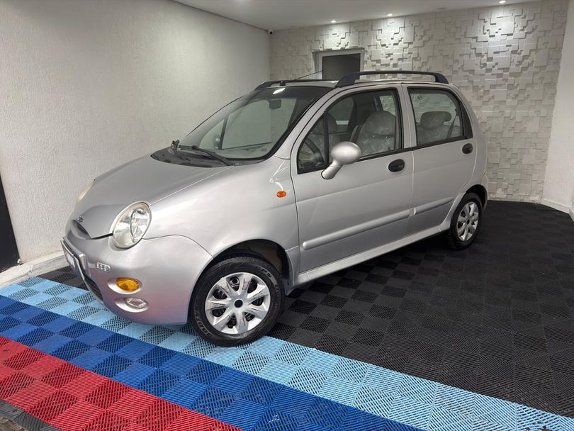 Caoa Chery/Chery QQ 1.1/1.0 12V 69cv 5p