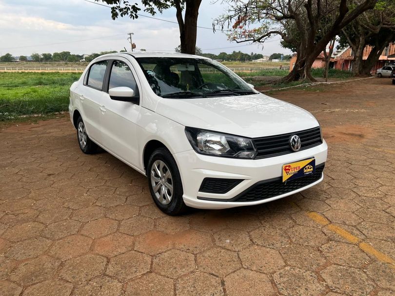 VolksWagen VOYAGE 1.0 Flex 12V 4p