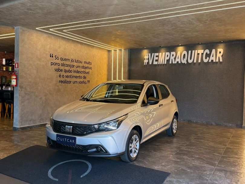 Fiat ARGO 1.0 6V Flex