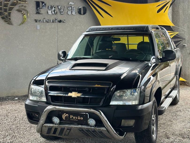 Chevrolet S10 Pick-Up RODEIO 2.4 MPFI F.Power CD