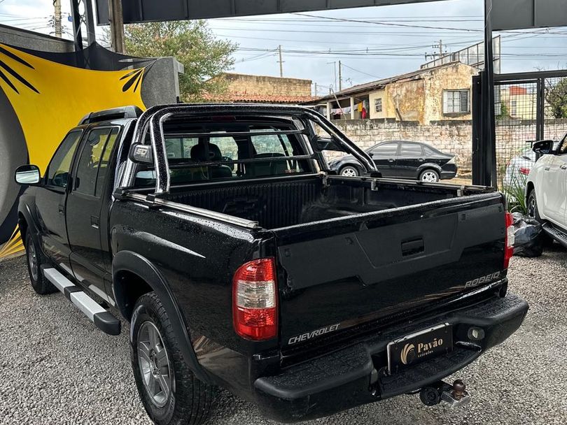 Chevrolet S10 Pick-Up RODEIO 2.4 MPFI F.Power CD