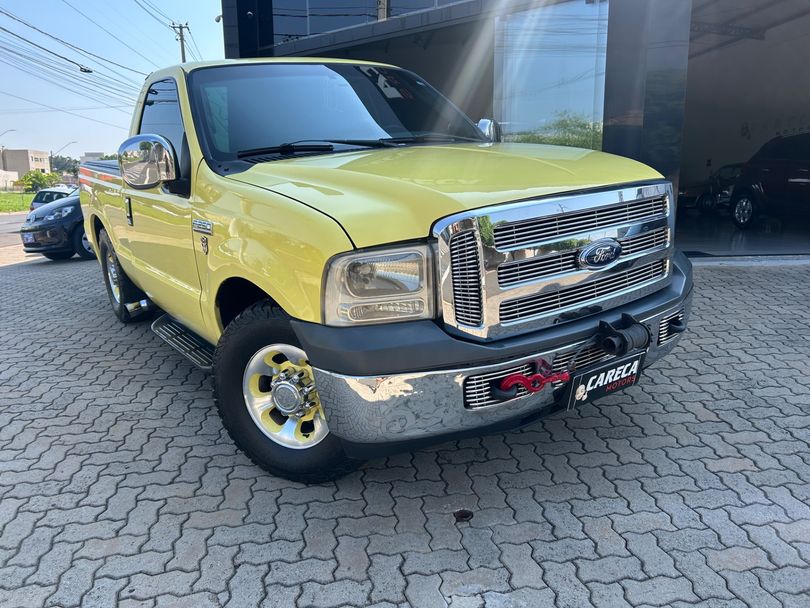 Ford F-250 XL Super Duty 4.2 V6
