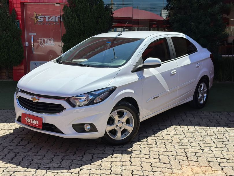 Chevrolet PRISMA Sed. LT 1.4 8V FlexPower 4p Aut.