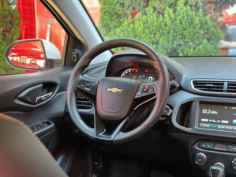 Chevrolet PRISMA Sed. LT 1.4 8V FlexPower 4p Aut.