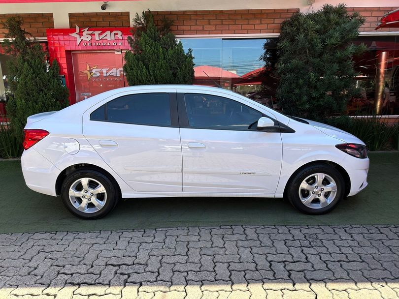 Chevrolet PRISMA Sed. LT 1.4 8V FlexPower 4p Aut.
