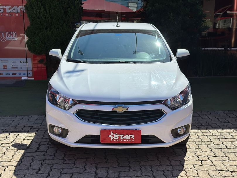 Chevrolet PRISMA Sed. LT 1.4 8V FlexPower 4p Aut.