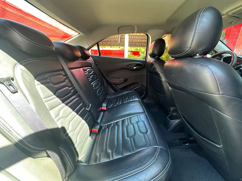 Chevrolet PRISMA Sed. LT 1.4 8V FlexPower 4p Aut.