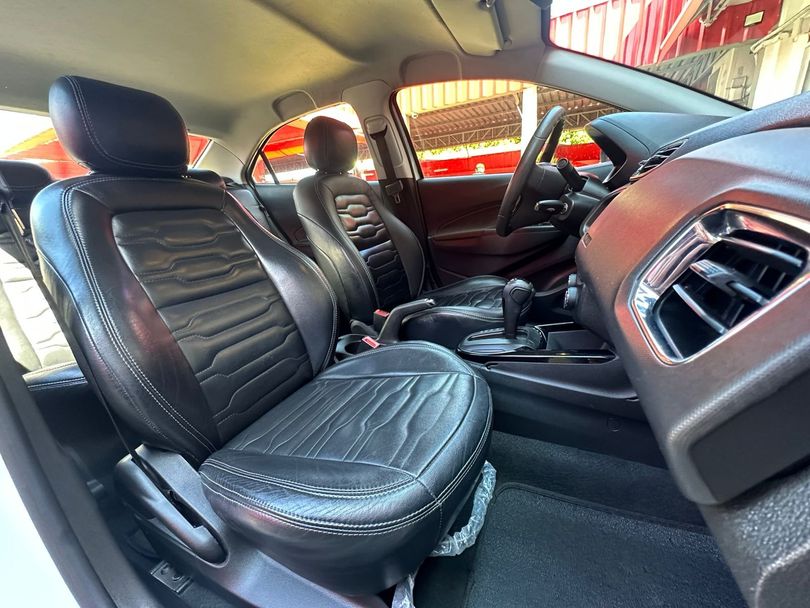 Chevrolet PRISMA Sed. LT 1.4 8V FlexPower 4p Aut.