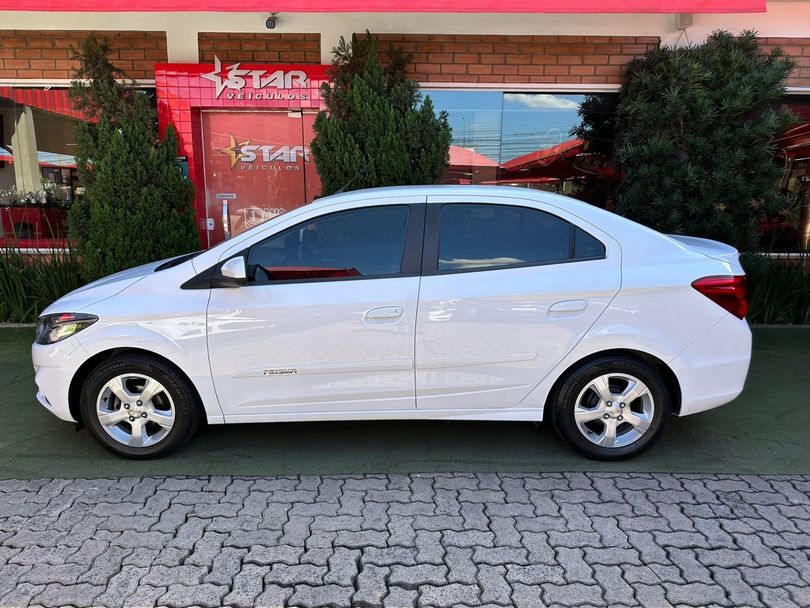 Chevrolet PRISMA Sed. LT 1.4 8V FlexPower 4p Aut.