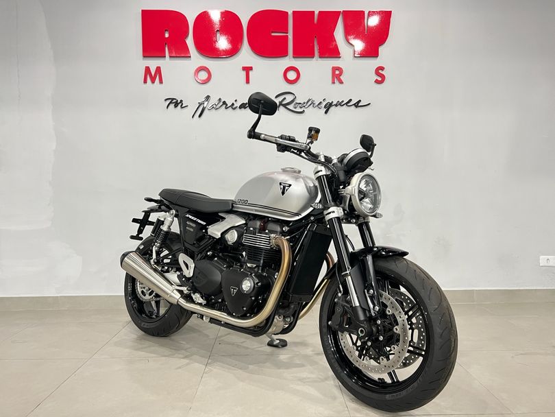 TRIUMPH Speed Twin 1200cc
