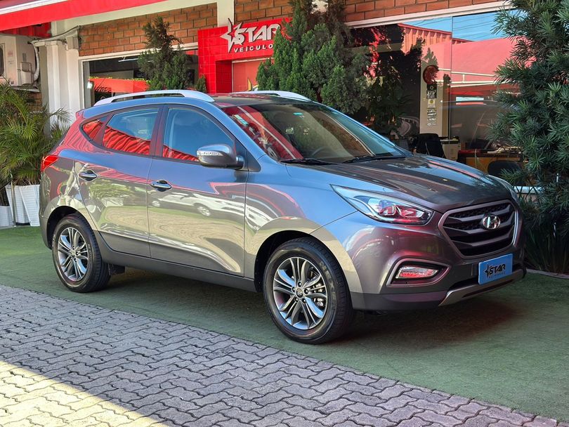 Hyundai ix35 GL 2.0 16V 2WD Flex Aut.