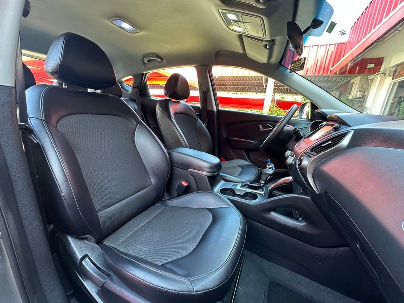 Hyundai ix35 GL 2.0 16V 2WD Flex Aut.