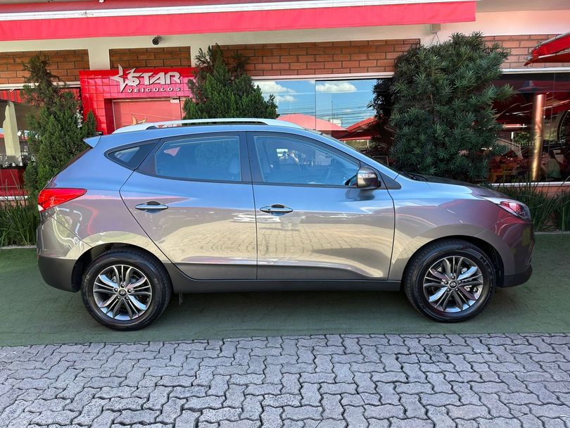 Hyundai ix35 GL 2.0 16V 2WD Flex Aut.