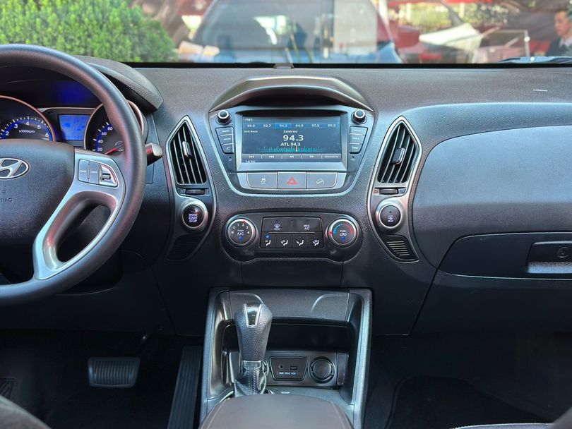 Hyundai ix35 GL 2.0 16V 2WD Flex Aut.