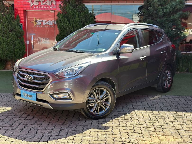 Hyundai ix35 GL 2.0 16V 2WD Flex Aut.