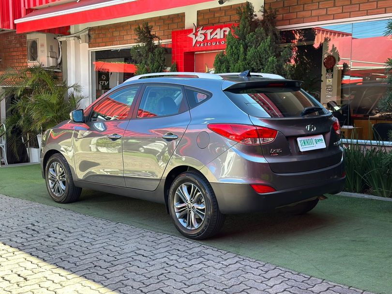 Hyundai ix35 GL 2.0 16V 2WD Flex Aut.