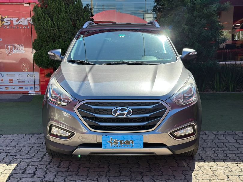 Hyundai ix35 GL 2.0 16V 2WD Flex Aut.