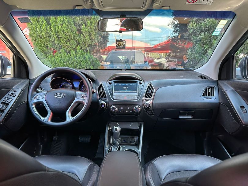 Hyundai ix35 GL 2.0 16V 2WD Flex Aut.