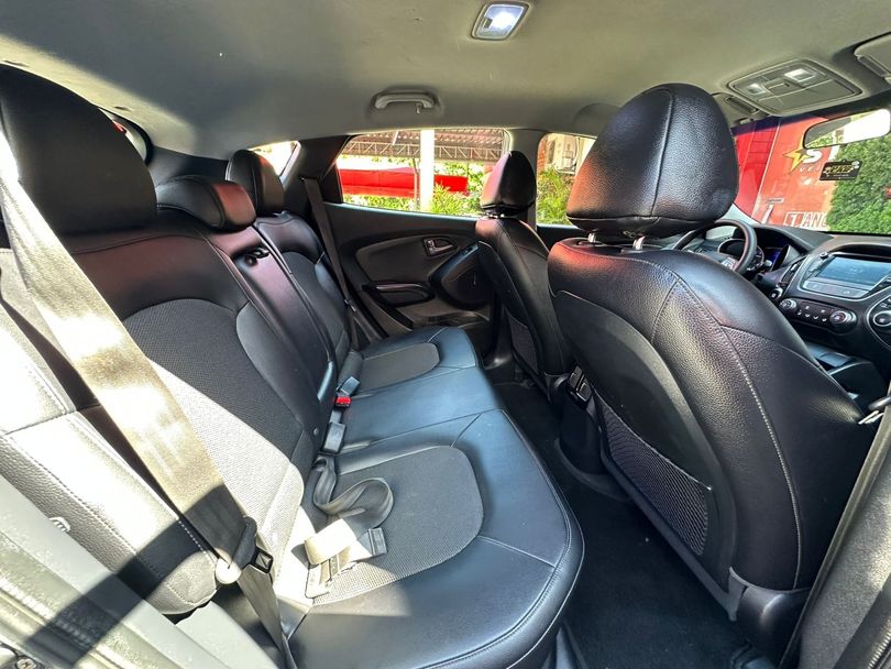 Hyundai ix35 GL 2.0 16V 2WD Flex Aut.