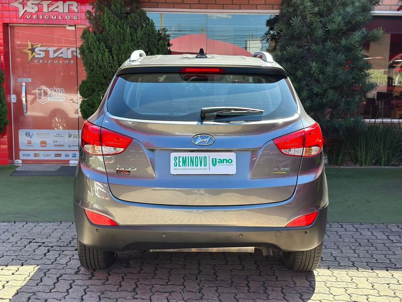 Hyundai ix35 GL 2.0 16V 2WD Flex Aut.