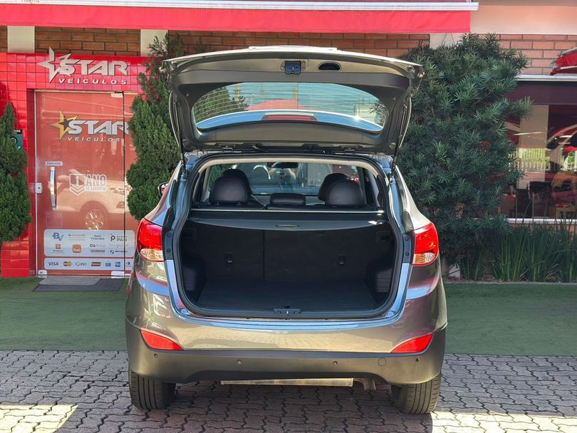 Hyundai ix35 GL 2.0 16V 2WD Flex Aut.