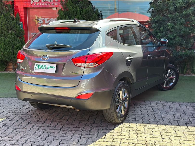Hyundai ix35 GL 2.0 16V 2WD Flex Aut.