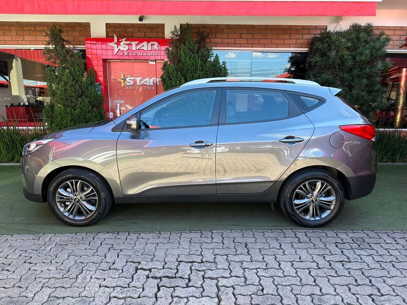 Hyundai ix35 GL 2.0 16V 2WD Flex Aut.