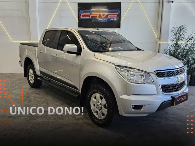 Chevrolet S10 Pick-Up LT 2.4 F.Power 4x2 CD
