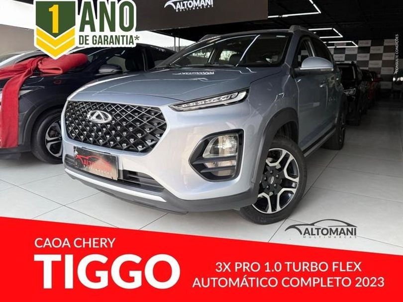 CHERY TIGGO3X PRO TA