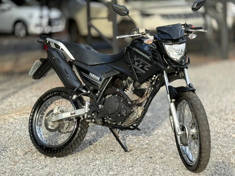 YAMAHA XTZ 150 CROSSER S FLEX