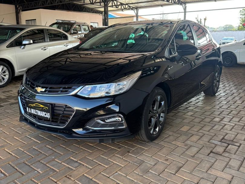 Chevrolet CRUZE Sport LT 1.4 16V TB Flex 5p Aut.