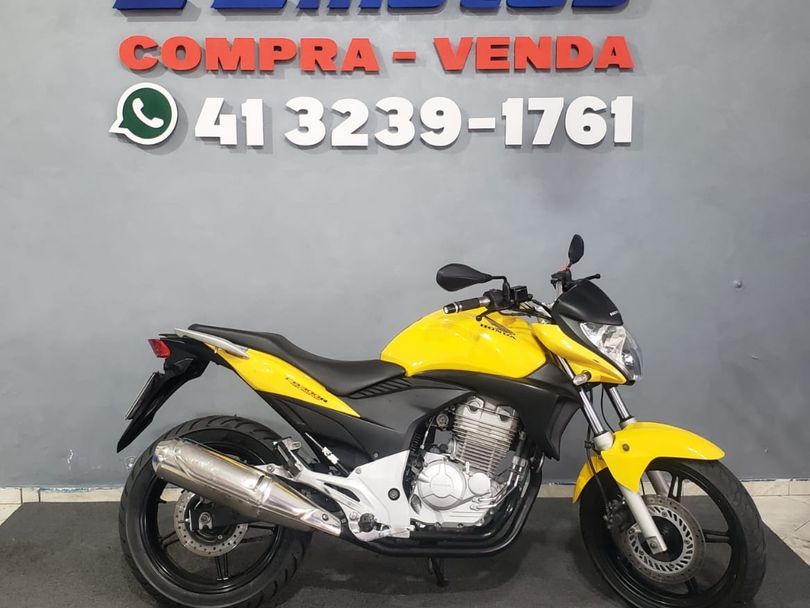 HONDA CB 300R/ 300R FLEX