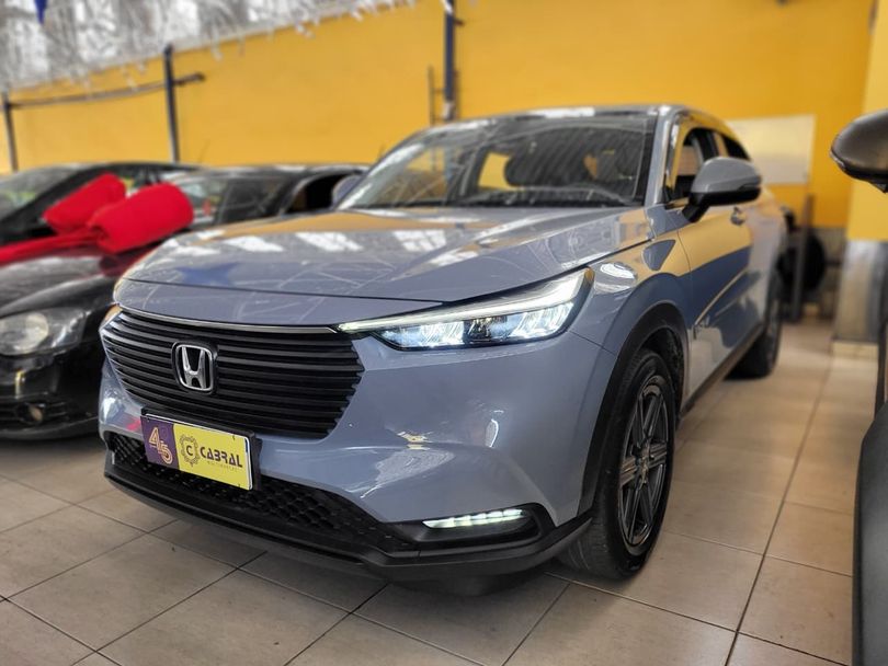 Honda HR-V EXL 1.5 Flex Sensing 16V 5p Aut.
