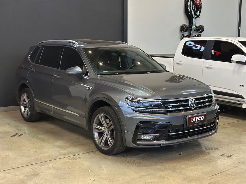 VolksWagen TIGUAN Allspac R-Line 350 TSI 2.0 4x4