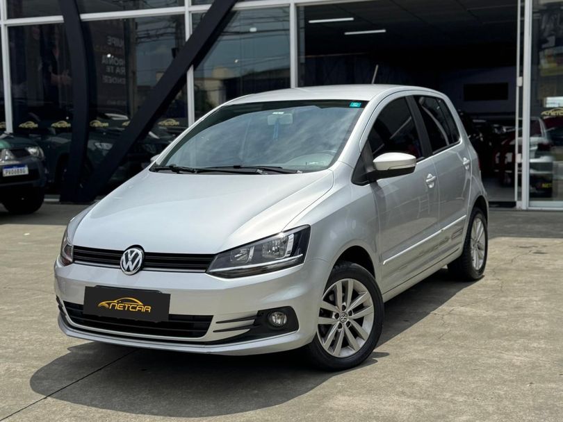 VolksWagen Fox Connect 1.6 Flex 8V 5p