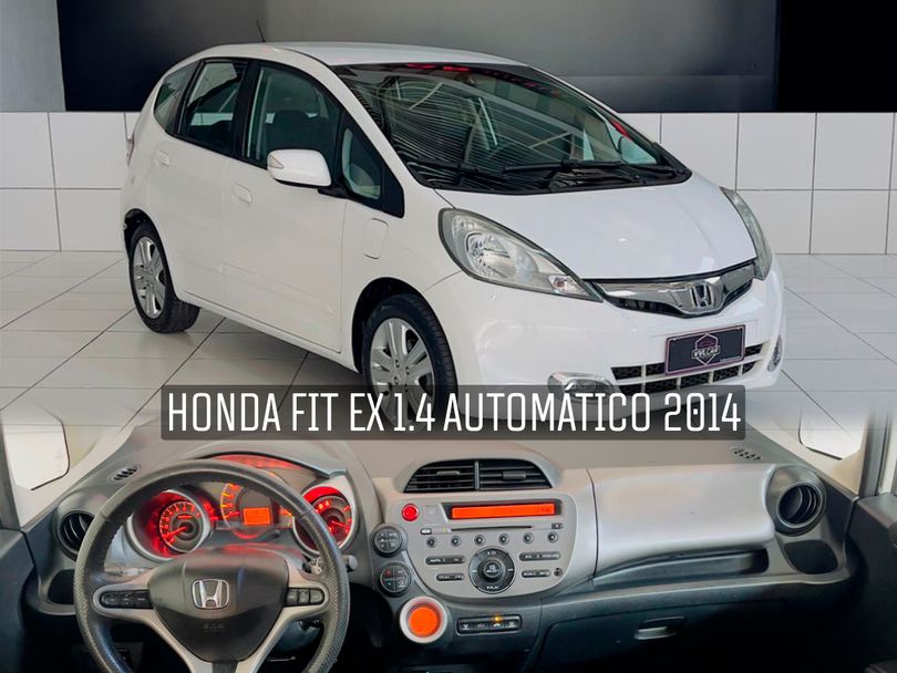 Honda Fit EX/S 1.5 Flex/Flexone 16V 5p Aut.