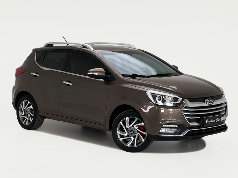 JAC T40 1.5 JET Flex 16V 5p Mec.