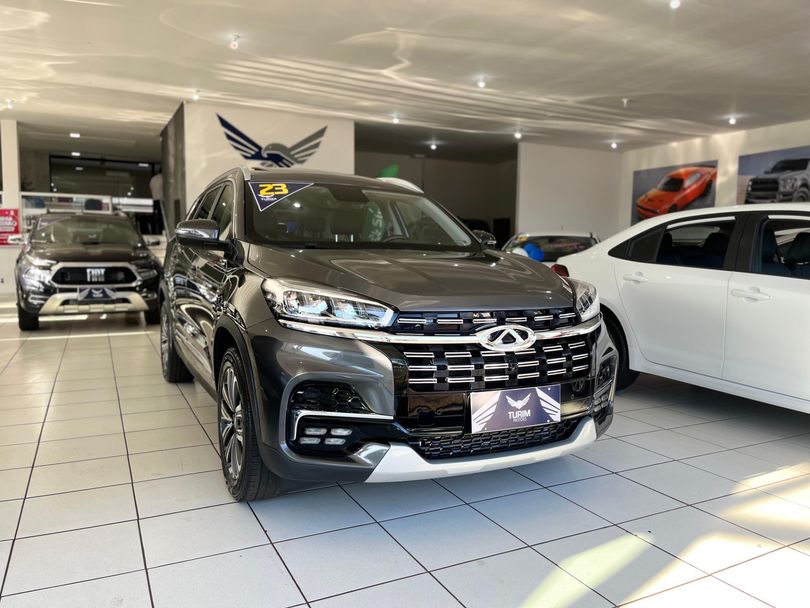 Caoa Chery/Chery Tiggo 8 TXS 1.6 16V TGDi Aut.